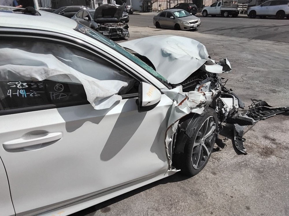 Camera/Projector Camera Front Windshield Mounted LX Fits 22-23 CIVIC 132676