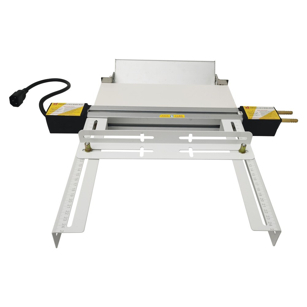 12" Acrylic Bending Machine, 110V 300W Heating Acrylic Light Box Plastic PVC Ben