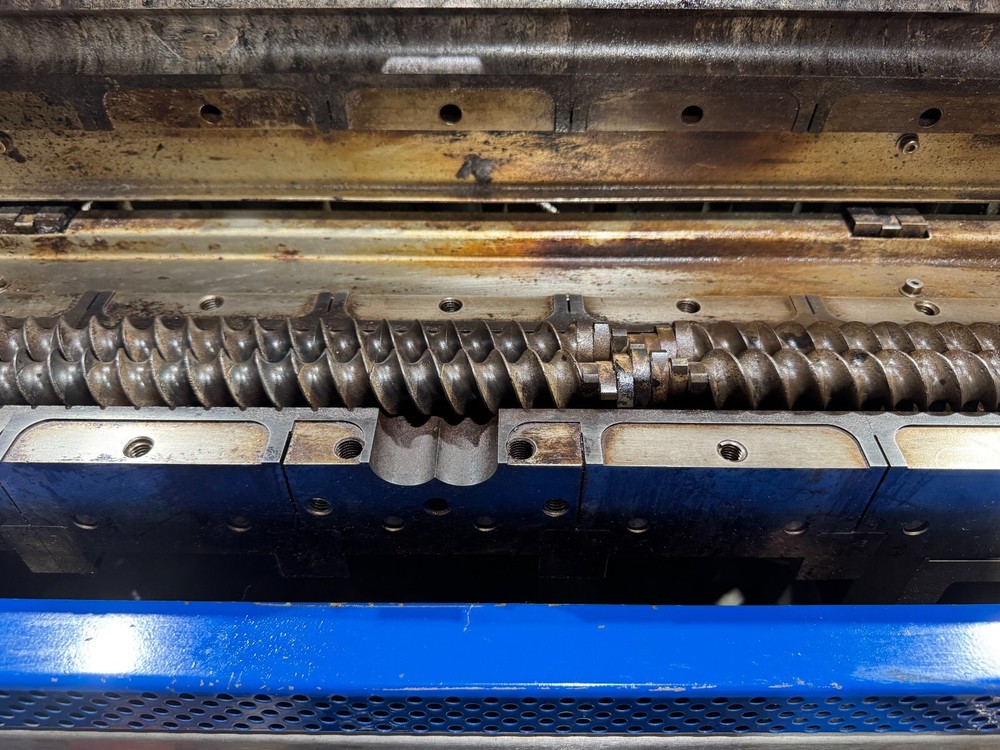 Haake PolyLab RheoCap Twin Screw Extruder System with Controls CPU