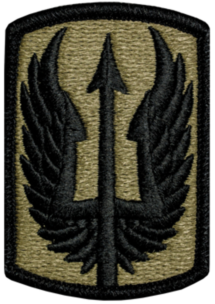 185th Aviation Brigade OCP Patch - U.S. Army Patch