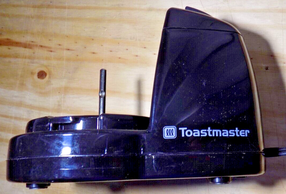 TOASTMASTER TM-67MC Replacement MINI CHOPPER Base Unit BLACK