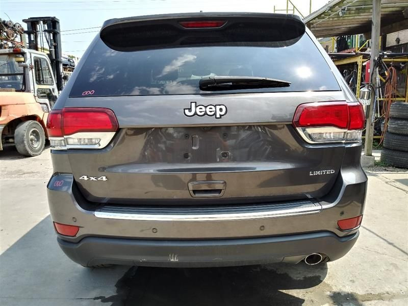 2019-2020 Jeep Grand Cherokee Climate AC Heater Control Unit w/ Bezel OEM