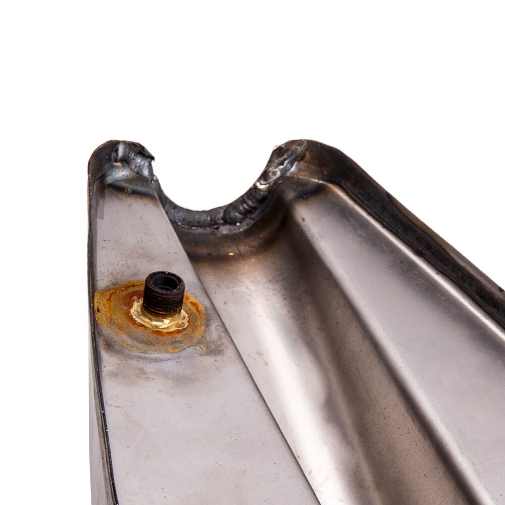 2.4 Gallon Gas Fuel Tank Direct Mount for Harley-Davidson Sportster 1955-1978