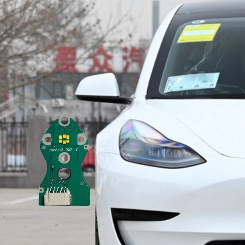 LED DRL driver module for 2020-2023 Tesla MODEL3/Y daytime running light-2pcs