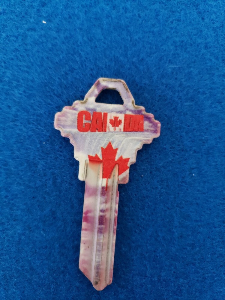Canada House Key