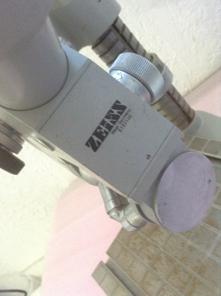 Zeiss 5103198 400X Microscope