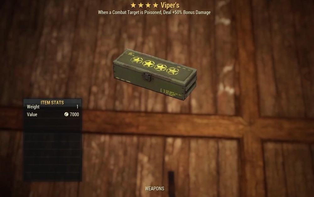 (Xbox) Viper’s Legendary Mod