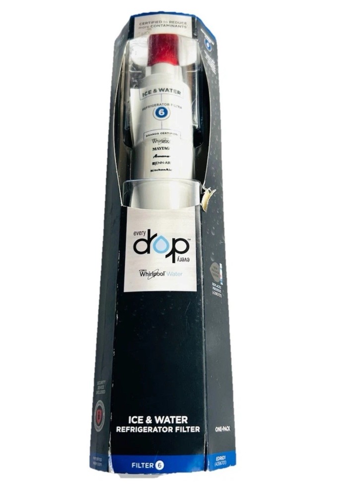 Whirlpool Maytag Everydrop Ice & Water Refrigerator Filter