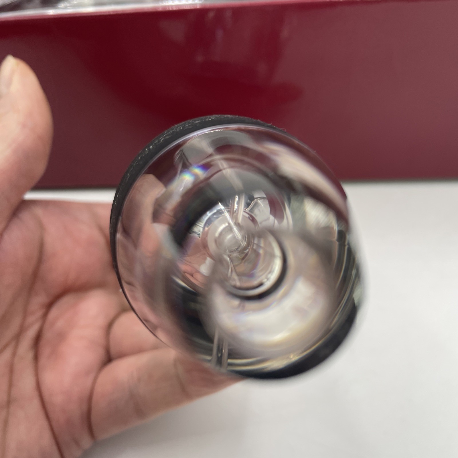 Vinturi Deluxe Essential Red Wine Aerator Pourer and Tower Set In Box