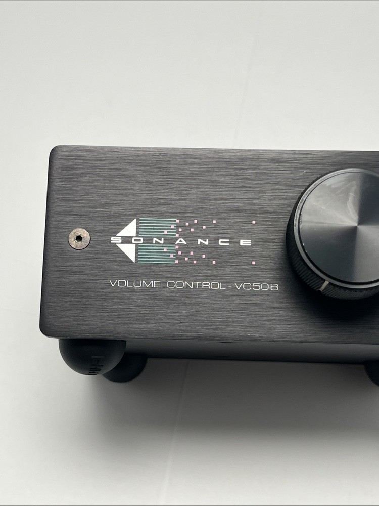 Sonance VC50B Volume Control Tested