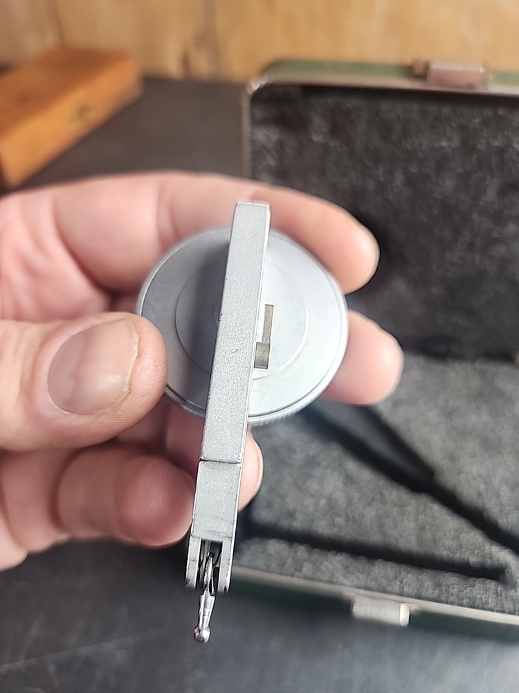 Federal Testmaster LT-2 Dial Test Indicator