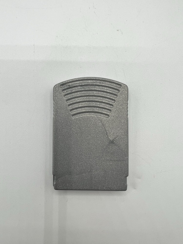 InterAct PlayStation 2 PS2 16 MB Gray Memory Card