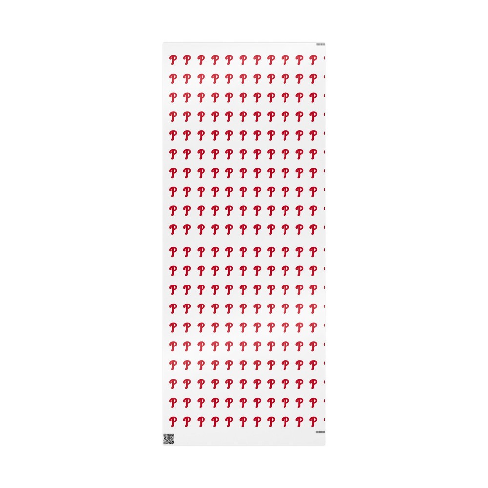 Wrapping Papers Philadelphia Phillies