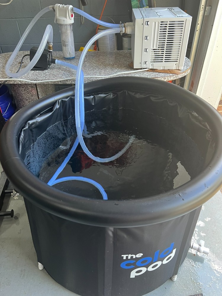 Complete Cold Plunge Kit for Sale