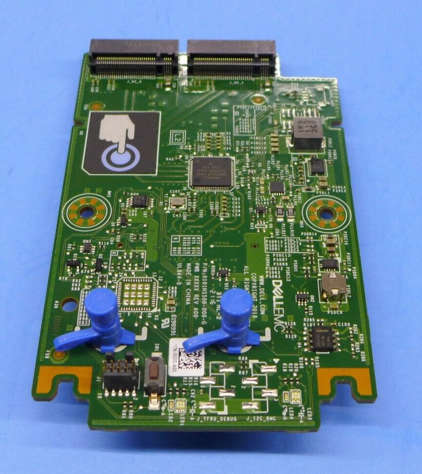 Genuine Dell EMC M2-BOOT Riser Card MN9PT