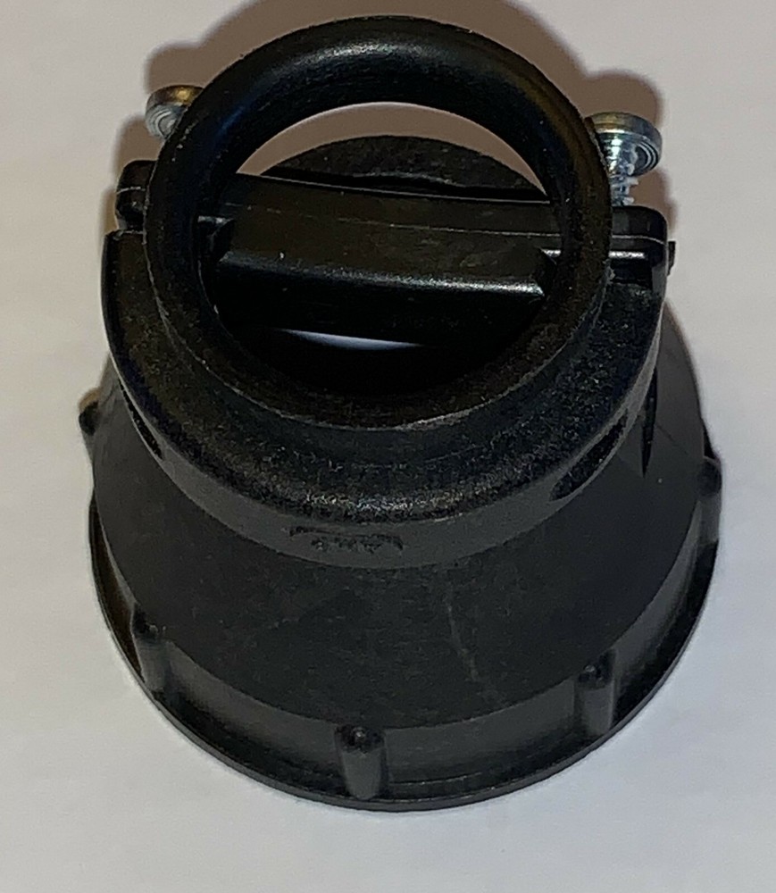 AMP/TEC Circular Connector Back Cable Clamp Shell Size 23