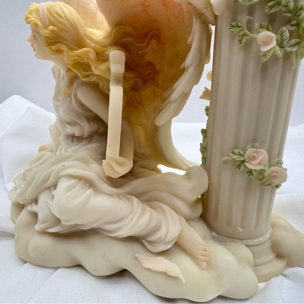 Seraphim Angel 1999 Clarissa #81487 celestial EUC