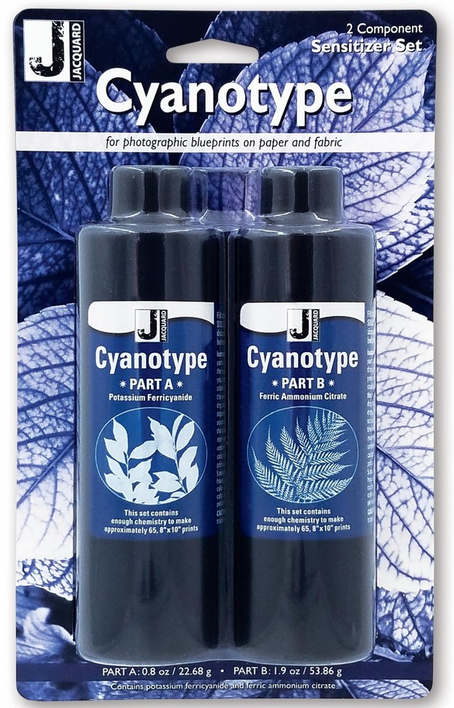 Cyanotype Sensitizer Set