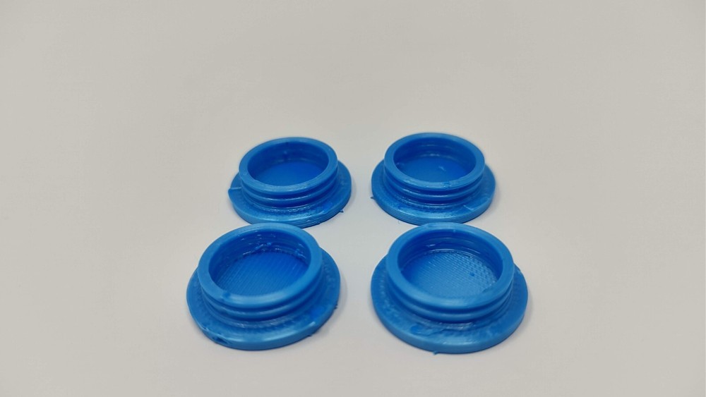 MXD replacement cricut maker foot pad set