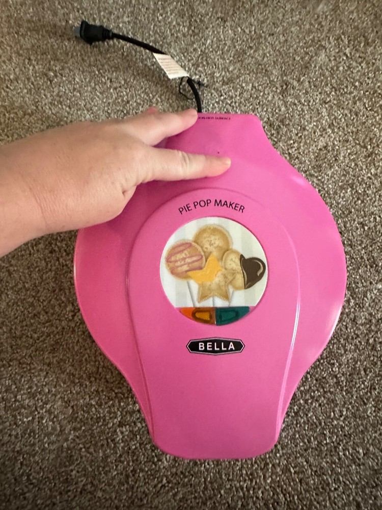 Pie Pop Maker