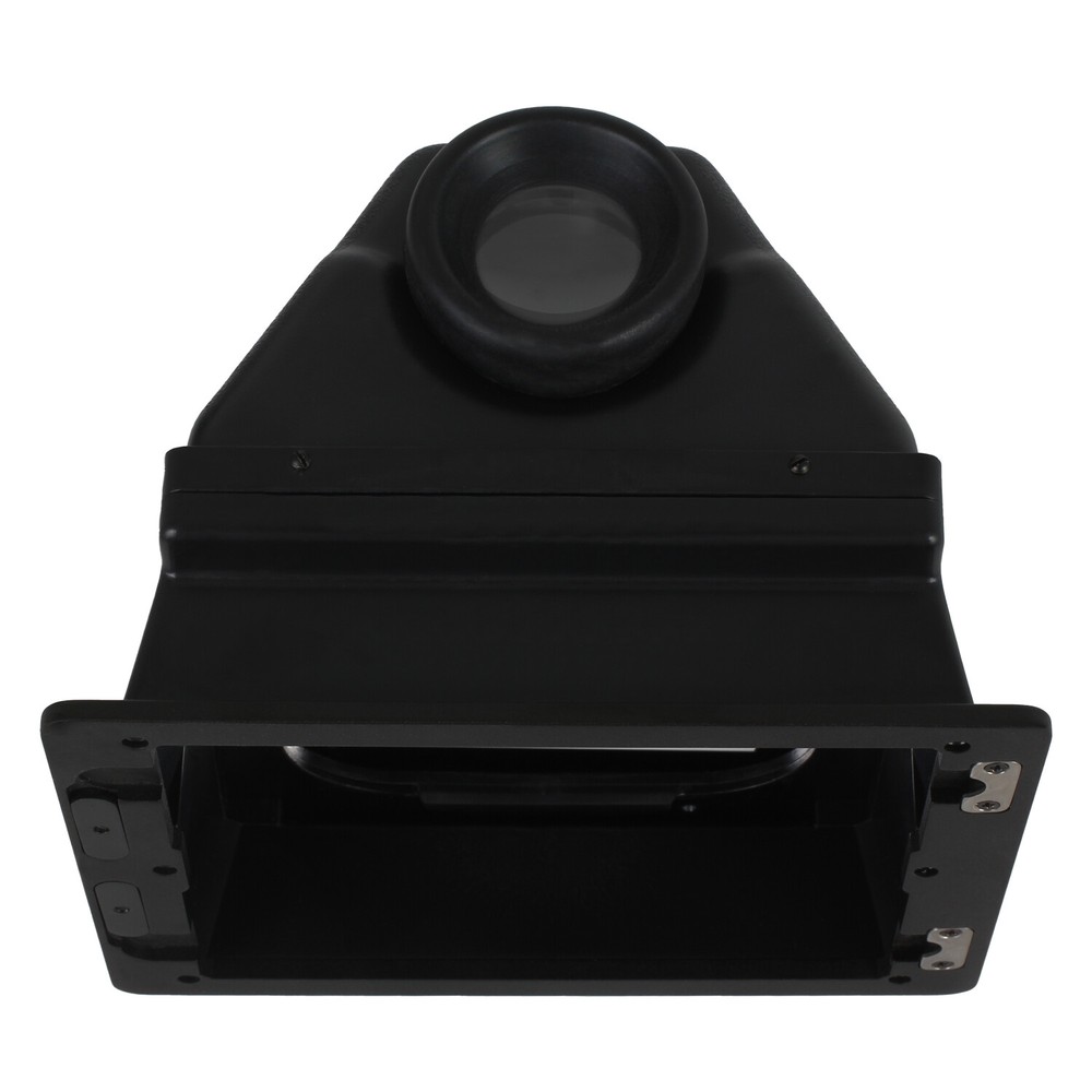 Monocular Reflex Viewing Hood Viewfinder for CHAMONIX 4x5 Large Format Camera