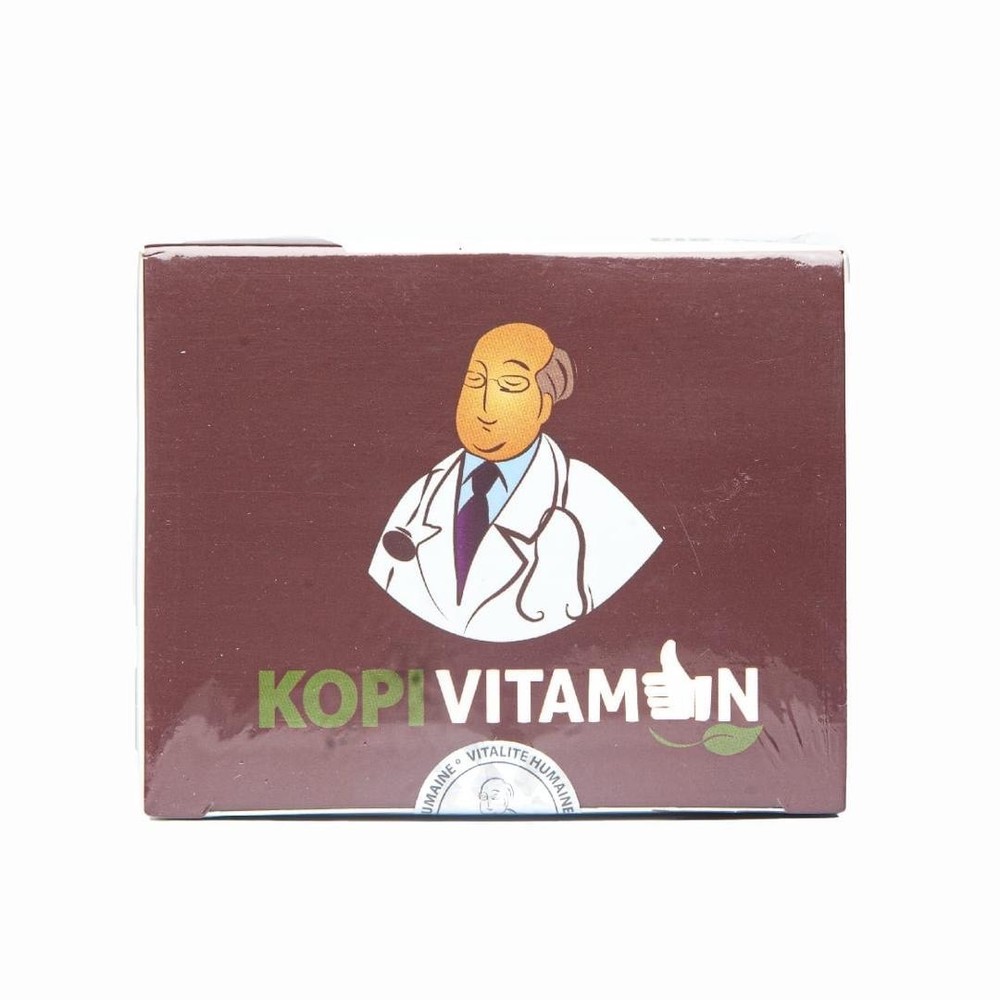 Kopi vitamin coffee