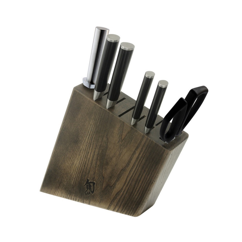 Shun Classic Knife Block Set 7pce