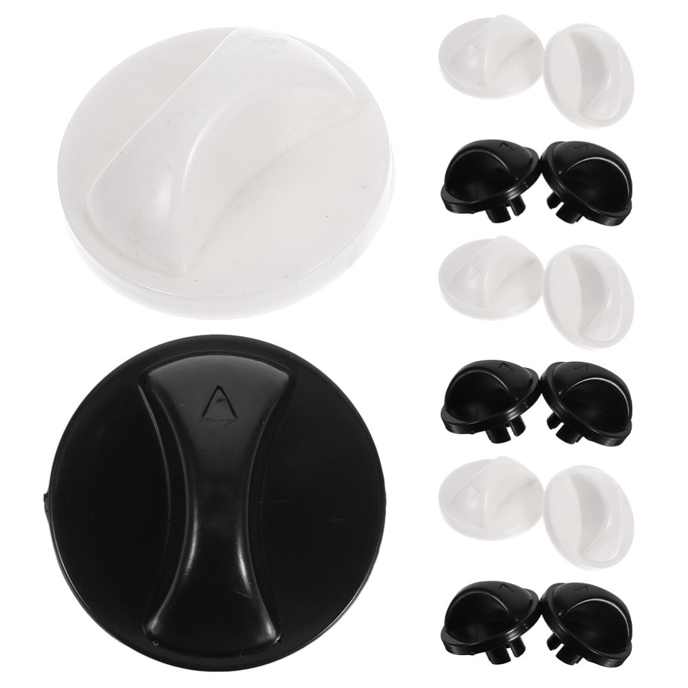 20pcs Replacement Knobs For Electric Fans - Floor Fan Timer Switch Knobs