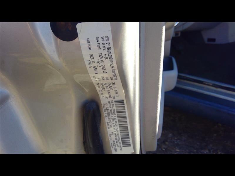 COMMANDER 2006 Fuse Box Cabin 6647