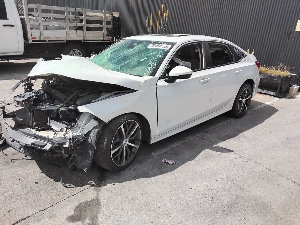 Camera/Projector Camera Front Windshield Mounted LX Fits 22-23 CIVIC 132676
