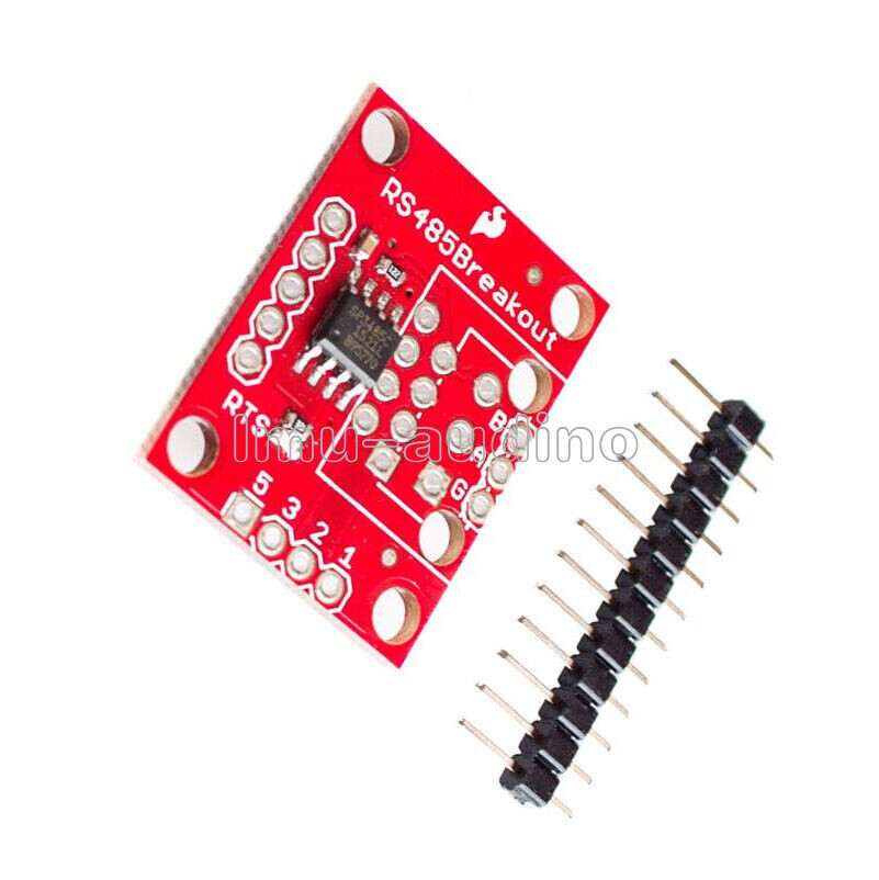 RS485TB TTL RS485 Module SP3485 Communication Module RS-485 Breakout