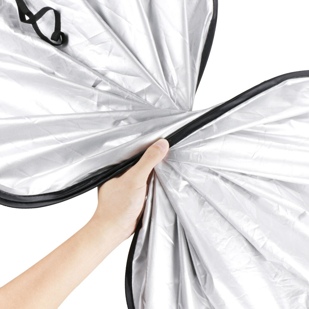 Windshield Sun Shade For Ford Escape 2020-2025 Foldable Blocks UV Rays Protector