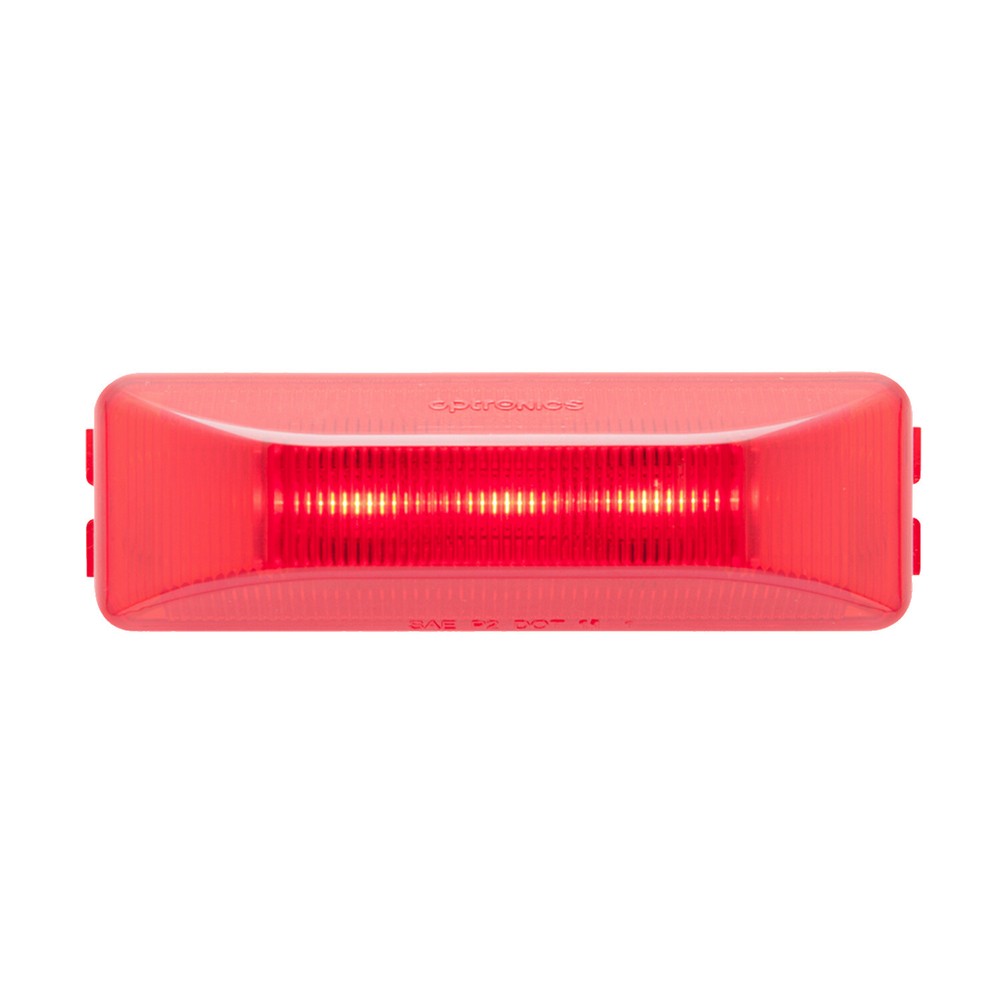 Sealed L.E.D. Clearance/Marker Light - Red (MCL65RB)