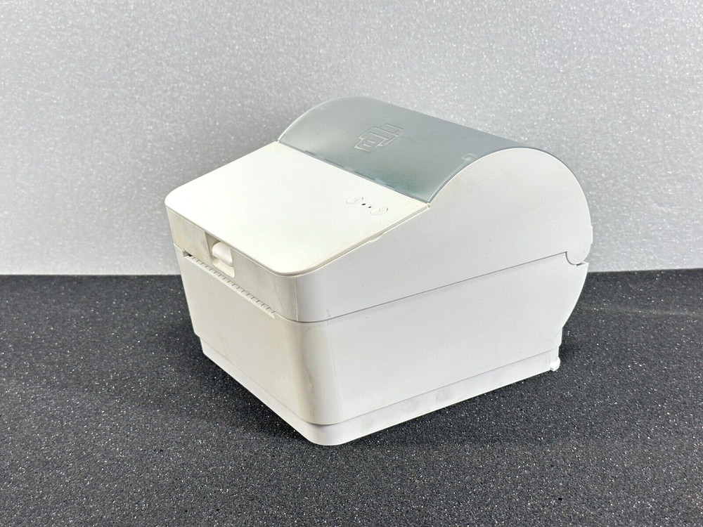 Pitney Bowes Workstation Stand Alone Thermal Printer w 1110, NO A/C ADAPTER