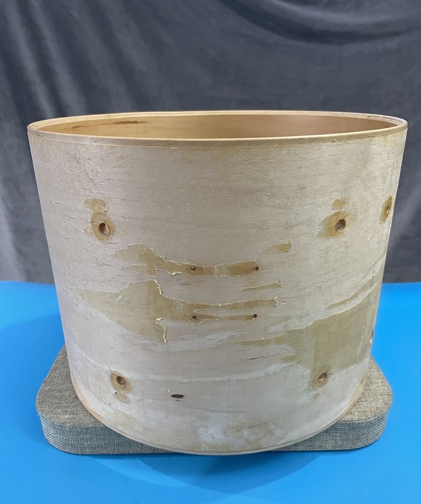 Yamaha Maple Custom Absolute 12” Tom Drum Shell