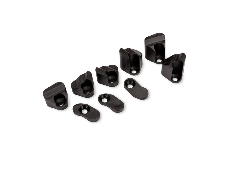 Traxxas 10724X - Inner & Outer ESC Adapters