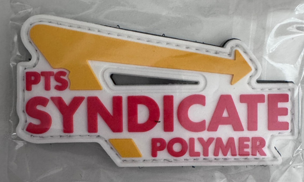 Shot Show 2026 PTS Syndicate Polymer Morale Tactical Patch