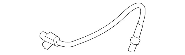 Genuine Ford Oxygen Sensor DS7Z-9F472-A
