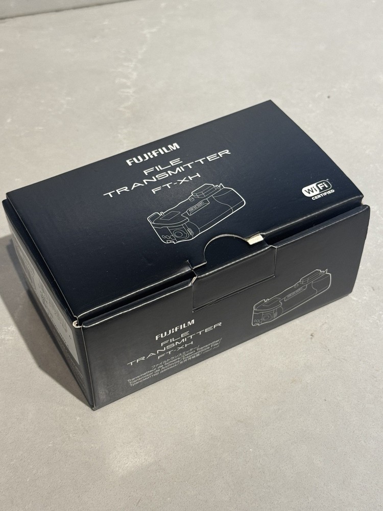 Fujifilm Ft-XH File Transmitter / Battery Grip