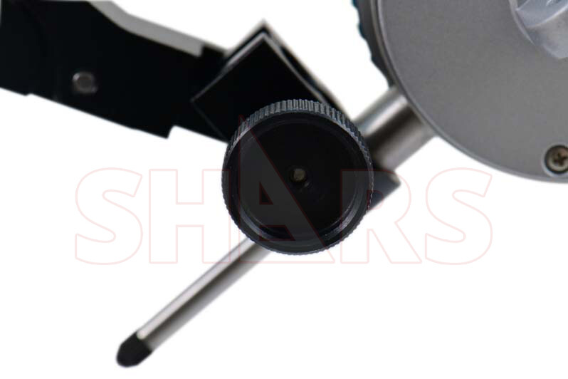 176Lbs Magnetic Base Holder Speed Set Fine Adjustment + 1" Dial Indicator P]