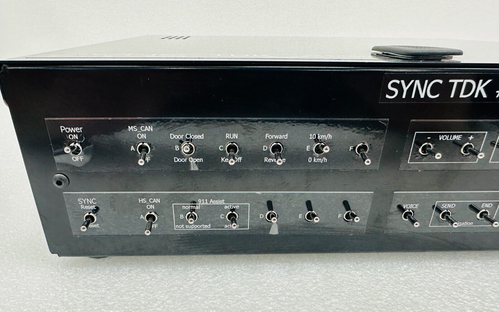 Lincoln Ford SYNC Development TDK 3.0 All-in-One Original System - FREE SHIP