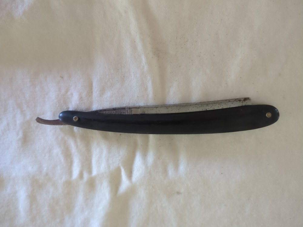 Red Indian 101 Straight Edge Razor