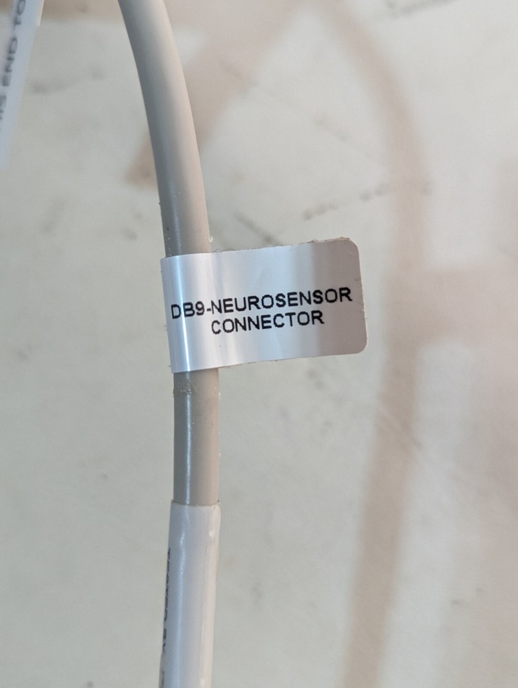 Integra Licox PMO.CAB PMO probe cable, 2.2m, sterilizable