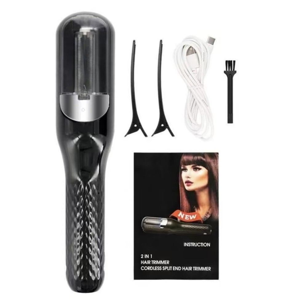 Electric Split End Hair Trimmer ￼