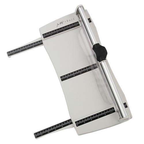 Tonic Studios Tim Holtz Rotary Media Trimmer White