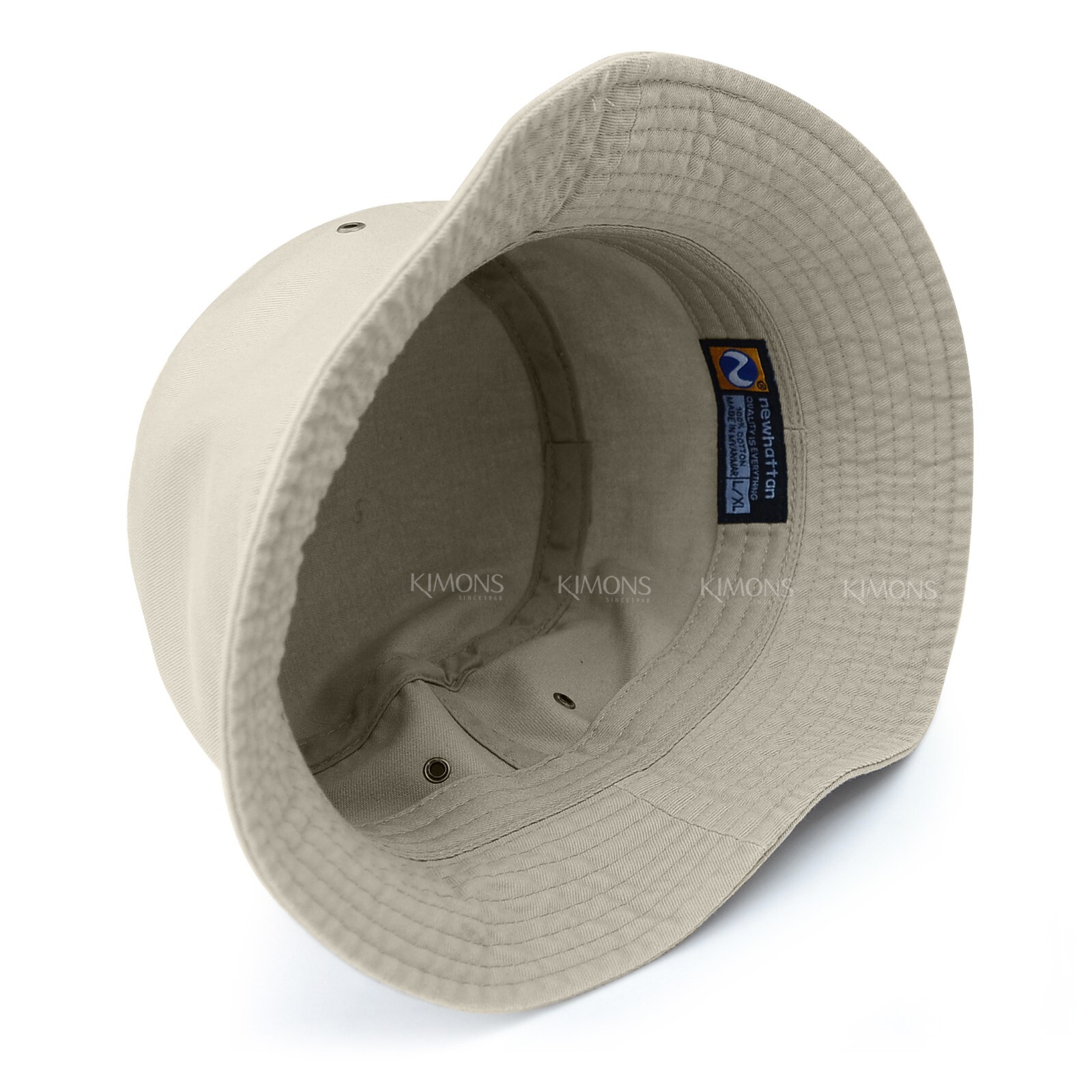 Bucket Hat Cap Cotton Fishing Boonie Brim visor Sun Safari Summer Men Camping BK