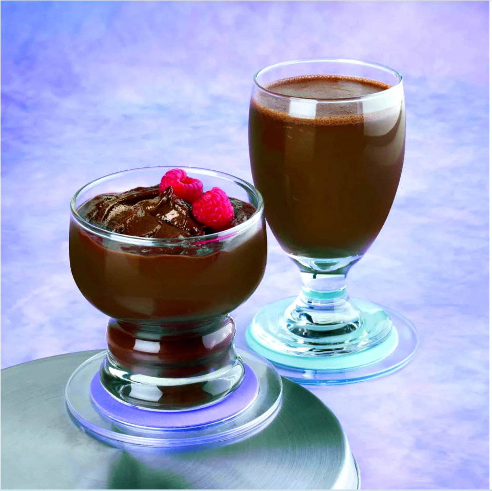 NSN Dark Chocolate Pudding Shake Meal Replacement