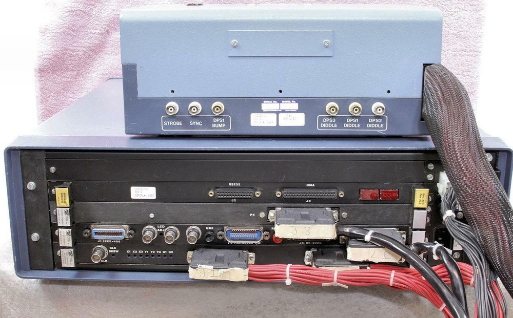 Mosaid MS2200 Memory Tester Model M22100 System w/ M22110 DPS Module