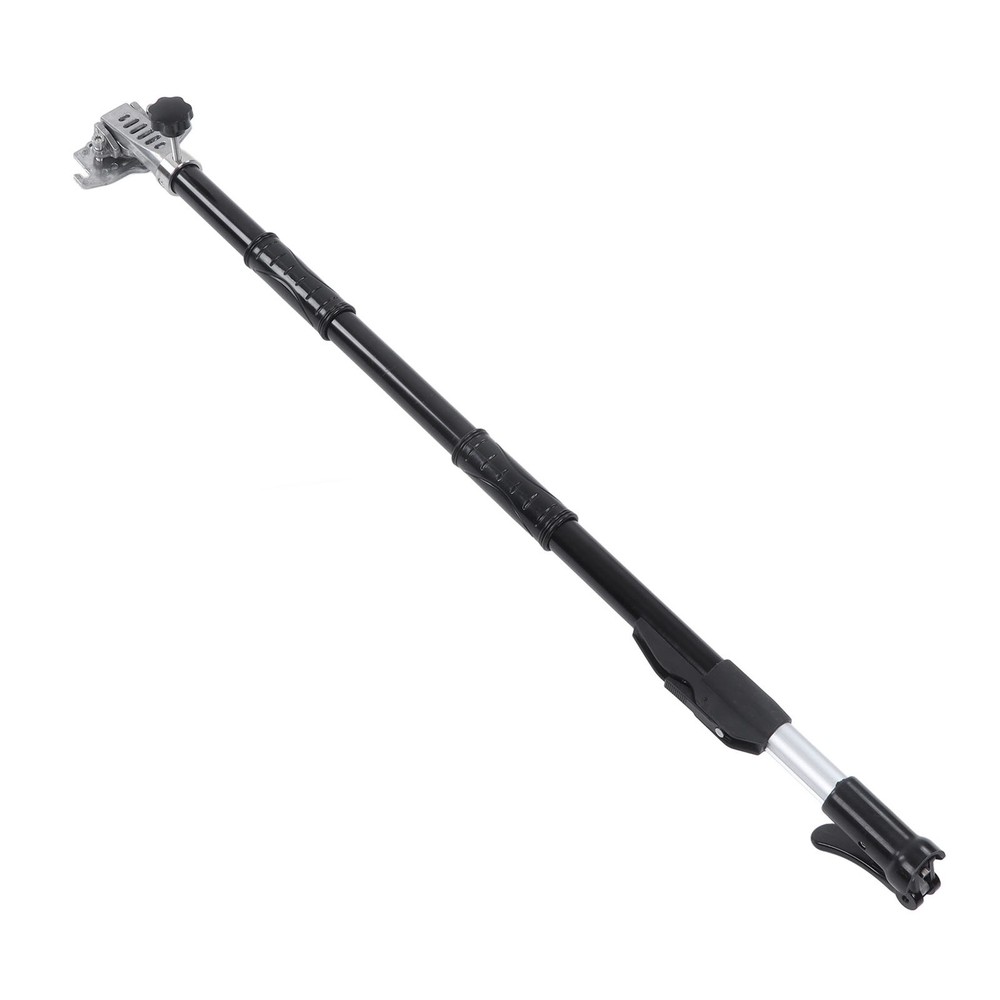 Adjustable Anodized Aluminum Flat Box Handle For Wall Painting