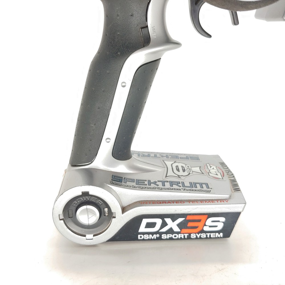 Spektrum DX3S DSM 2.4GHz Surface Transmitter (No Receiver)